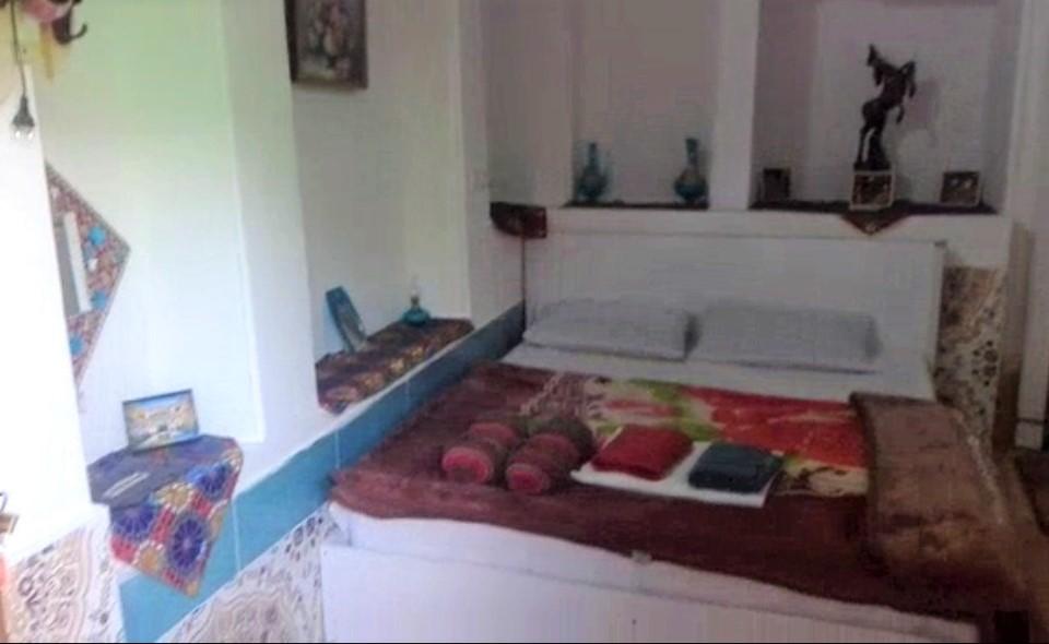 رزرو اقامتگاه سنتی طاها در شیراز