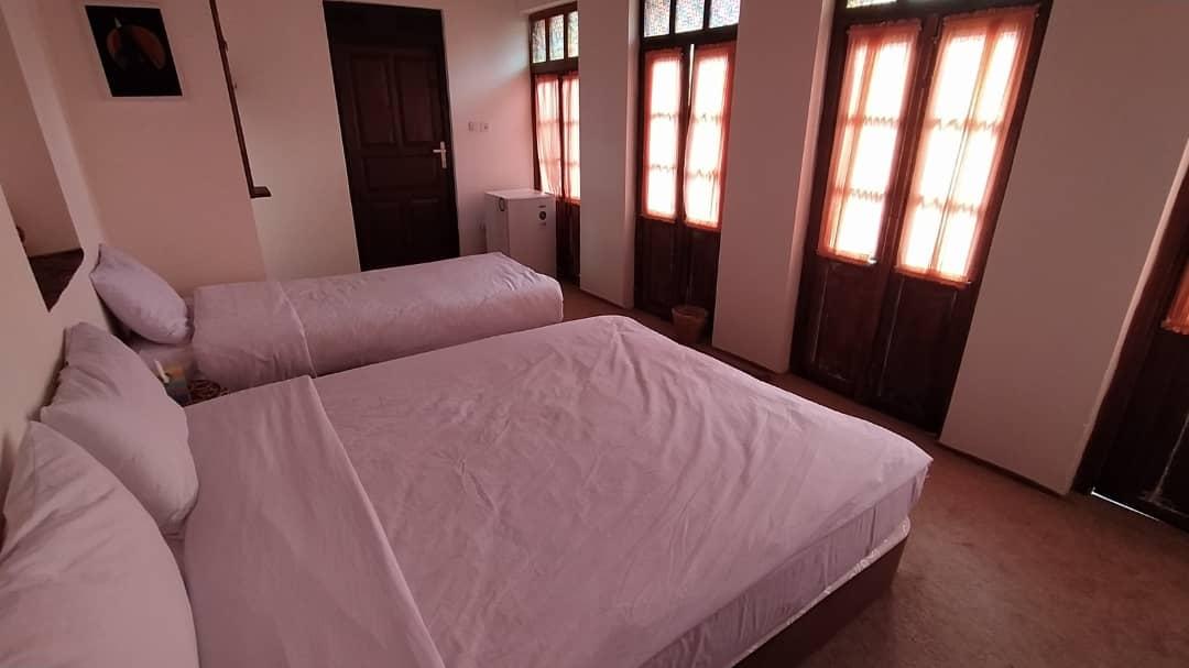 رزرو اقامتگاه بوم گردی لوتوس در شیراز