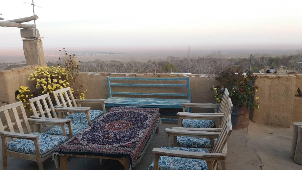 بومگردی سنتی در روستاهای اطراف شاهرود