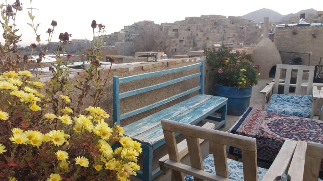 بومگردی سنتی در روستاهای اطراف شاهرود