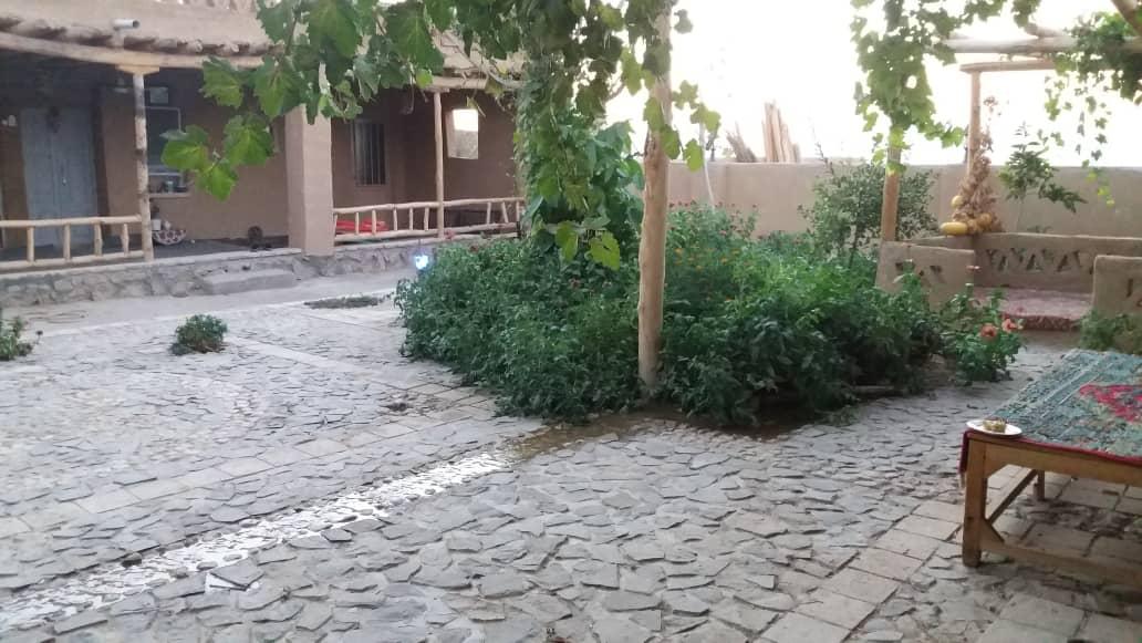 بومگردی سنتی در روستاهای اطراف شاهرود