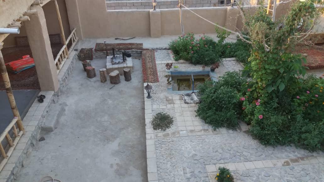 بومگردی سنتی در روستاهای اطراف شاهرود