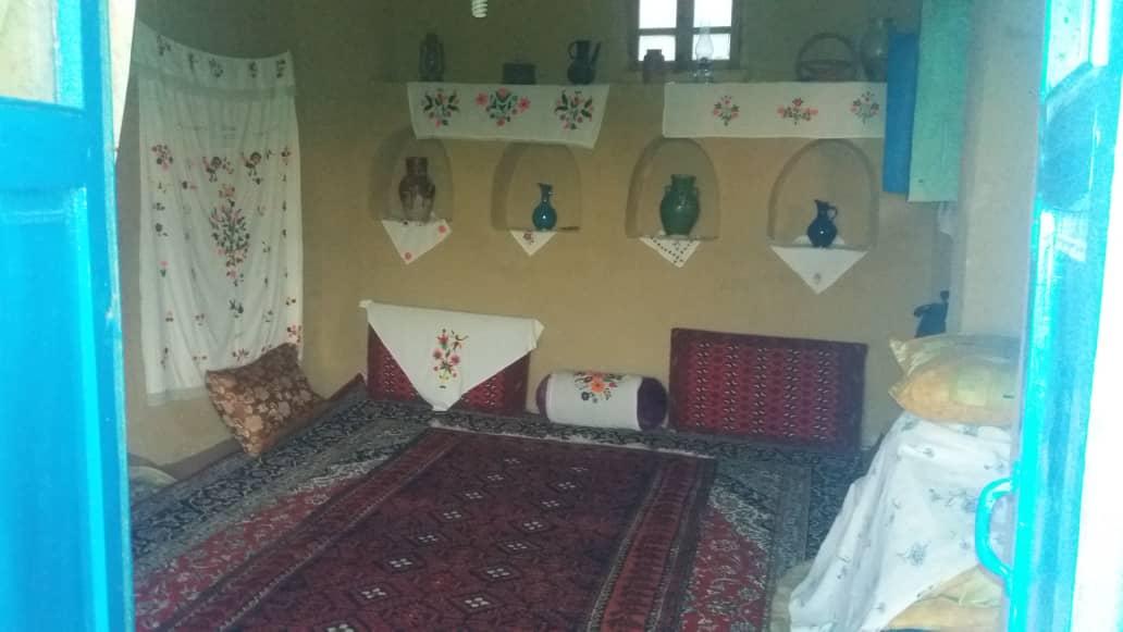 خانه سنتی در شاهرود