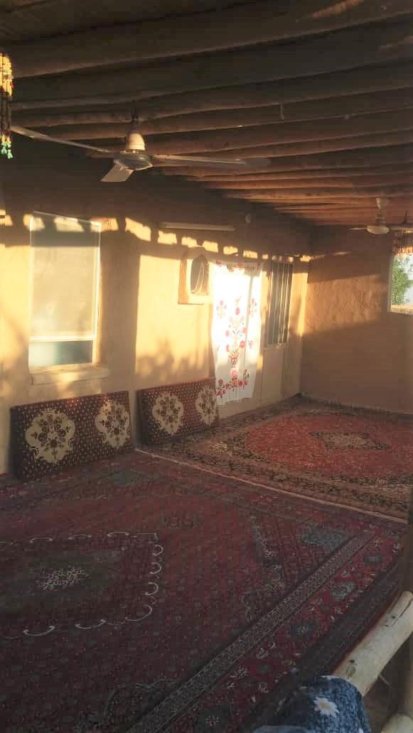 بومگردی سنتی در روستاهای اطراف شاهرود