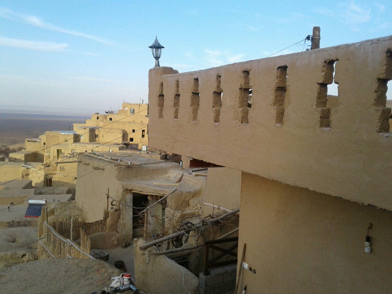 اجاره اقامتگاه بوم گردی ارگ در شاهرود