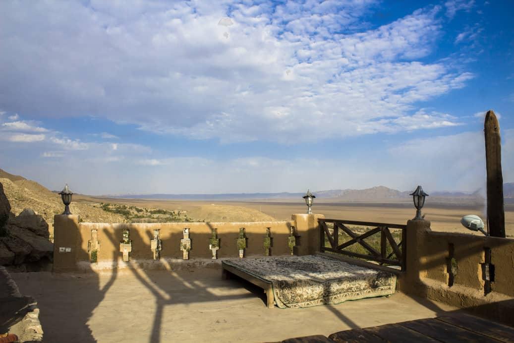 اجاره اقامتگاه بوم گردی ارگ در شاهرود