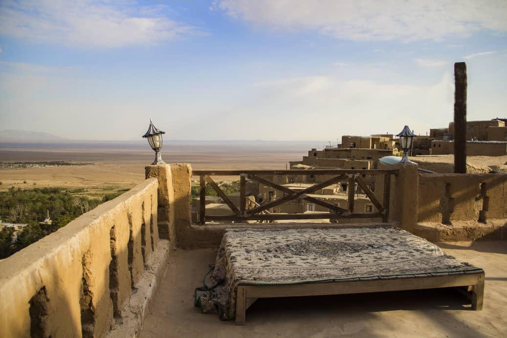 اجاره اقامتگاه بوم گردی ارگ در شاهرود