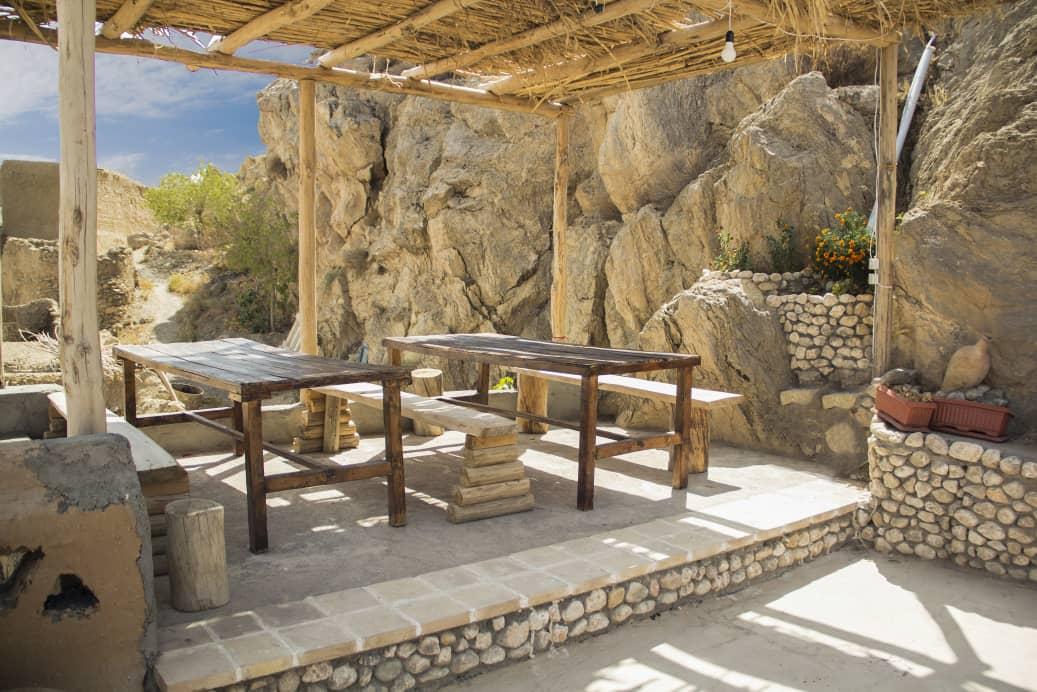 اجاره اقامتگاه بوم گردی ارگ در شاهرود