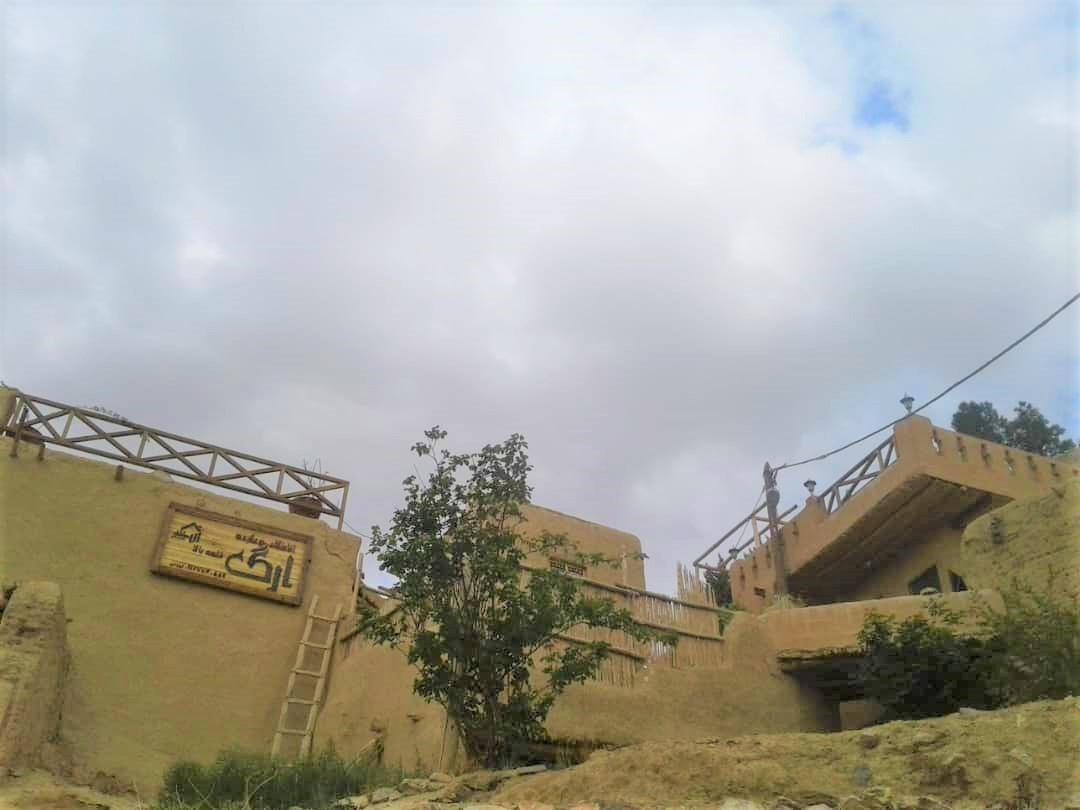 اجاره اقامتگاه بوم گردی ارگ در شاهرود