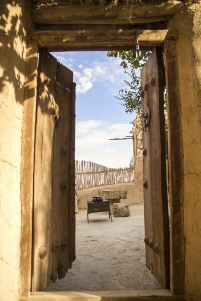 اجاره اقامتگاه بوم گردی ارگ در شاهرود