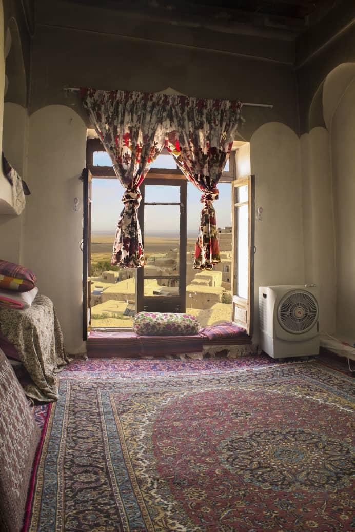 اجاره اقامتگاه بوم گردی ارگ در شاهرود