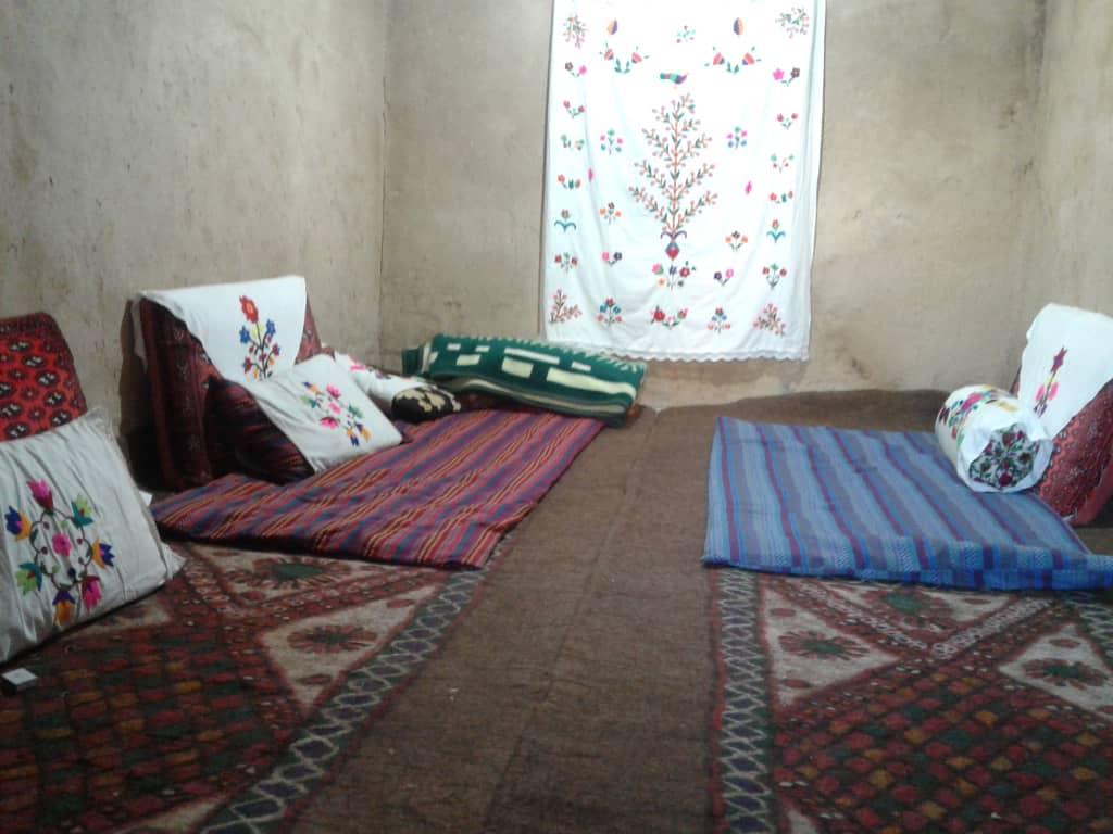 اجاره اقامتگاه بوم گردی ارگ در شاهرود