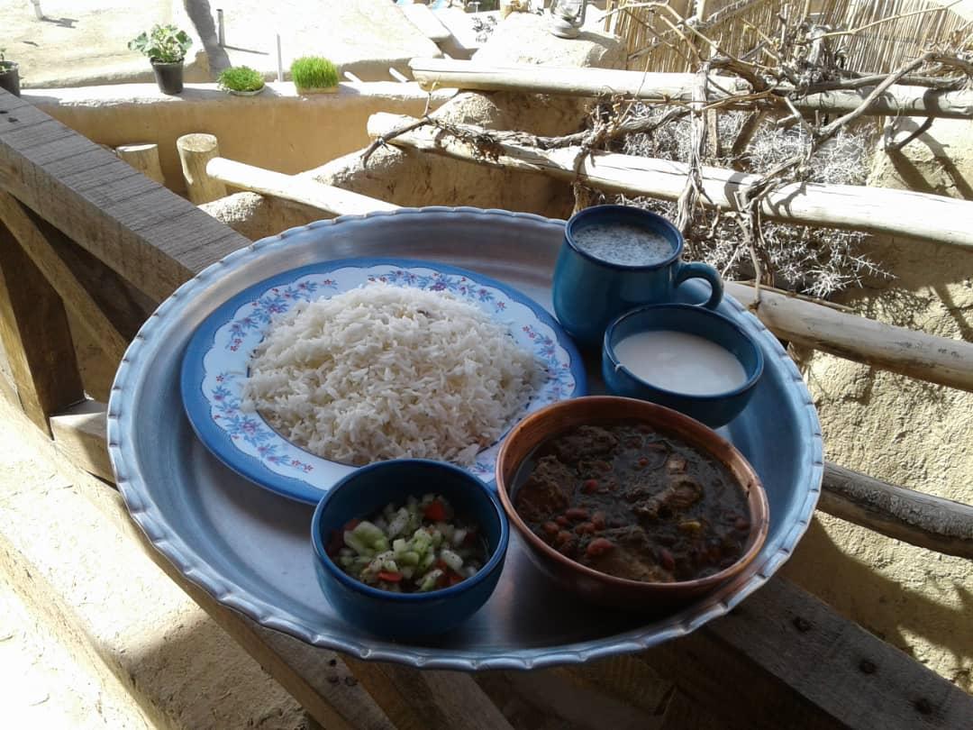 اجاره اقامتگاه بوم گردی ارگ در شاهرود