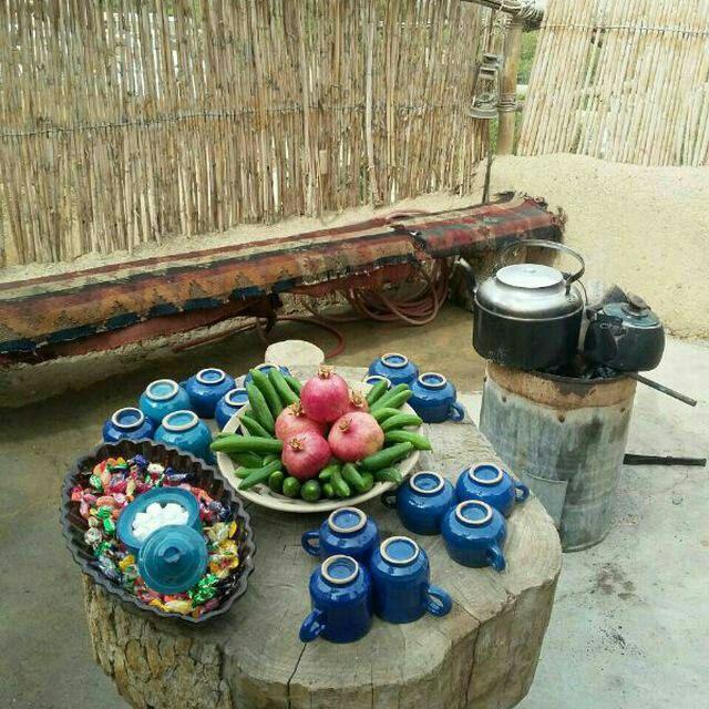 اجاره اقامتگاه بوم گردی ارگ در شاهرود