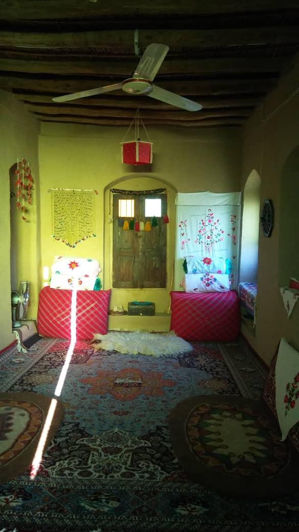 اقامتگاه بوم گردی قلعه امیرخان شاهرود