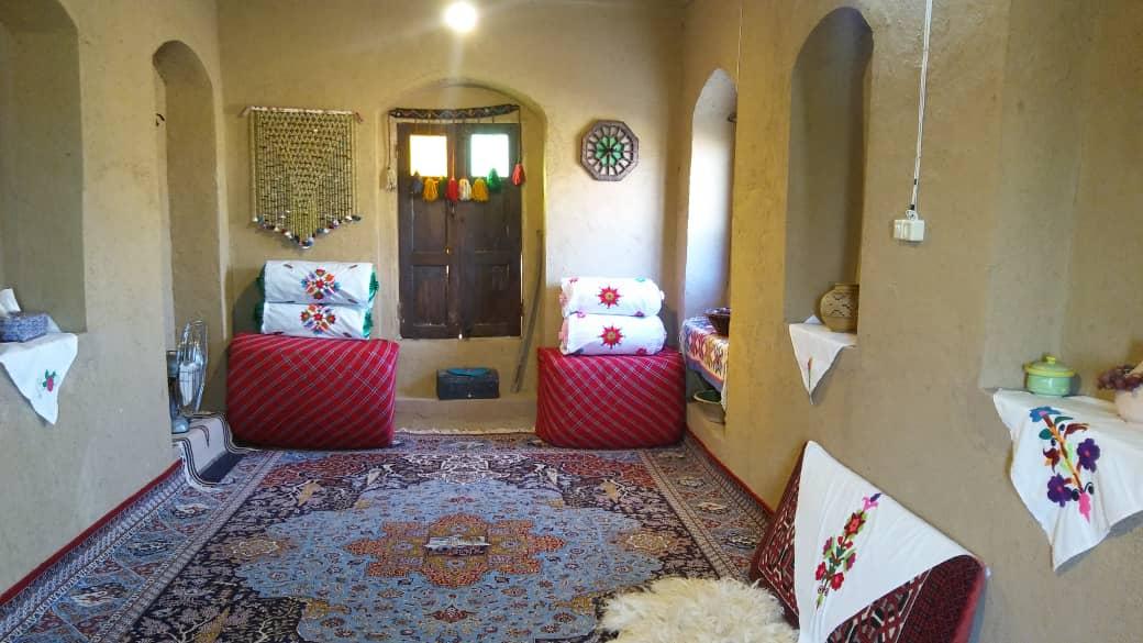 اقامتگاه بوم گردی قلعه امیرخان شاهرود