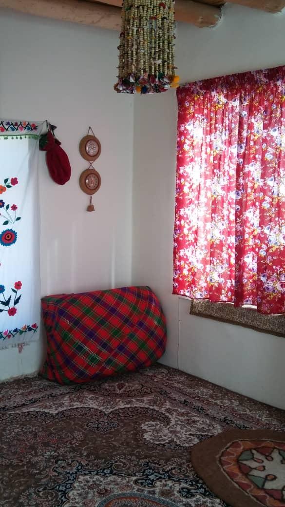 اقامتگاه بوم گردی قلعه امیرخان شاهرود