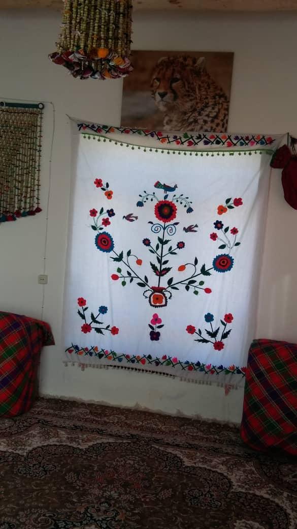 اقامتگاه بوم گردی قلعه امیرخان شاهرود