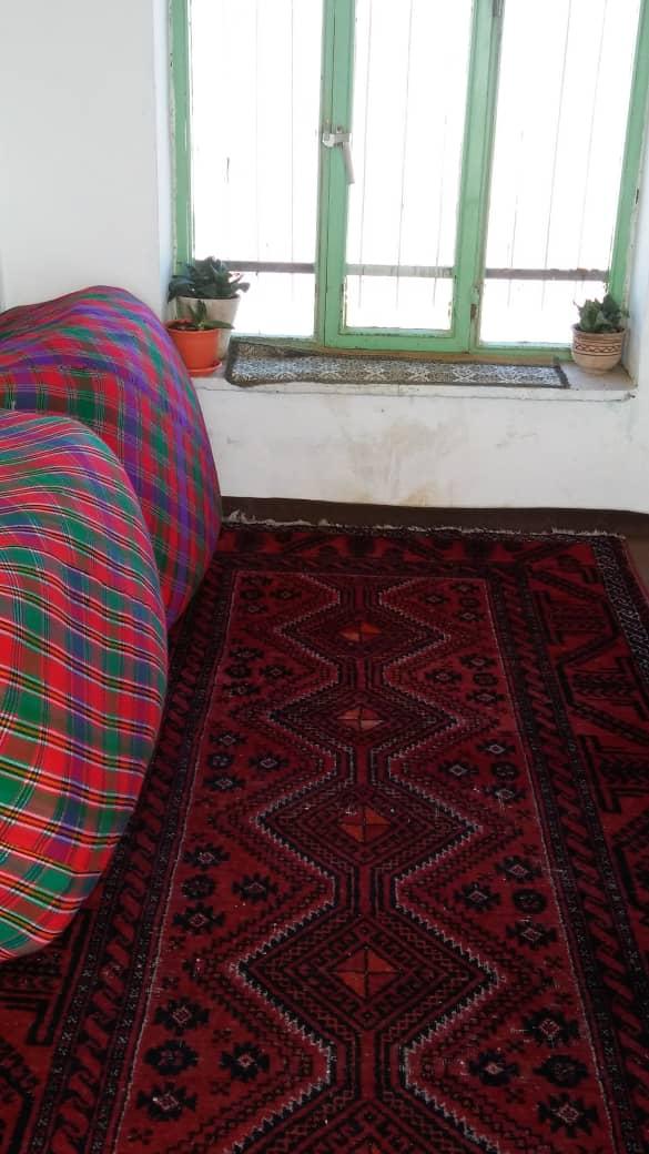 اقامتگاه بوم گردی قلعه امیرخان شاهرود