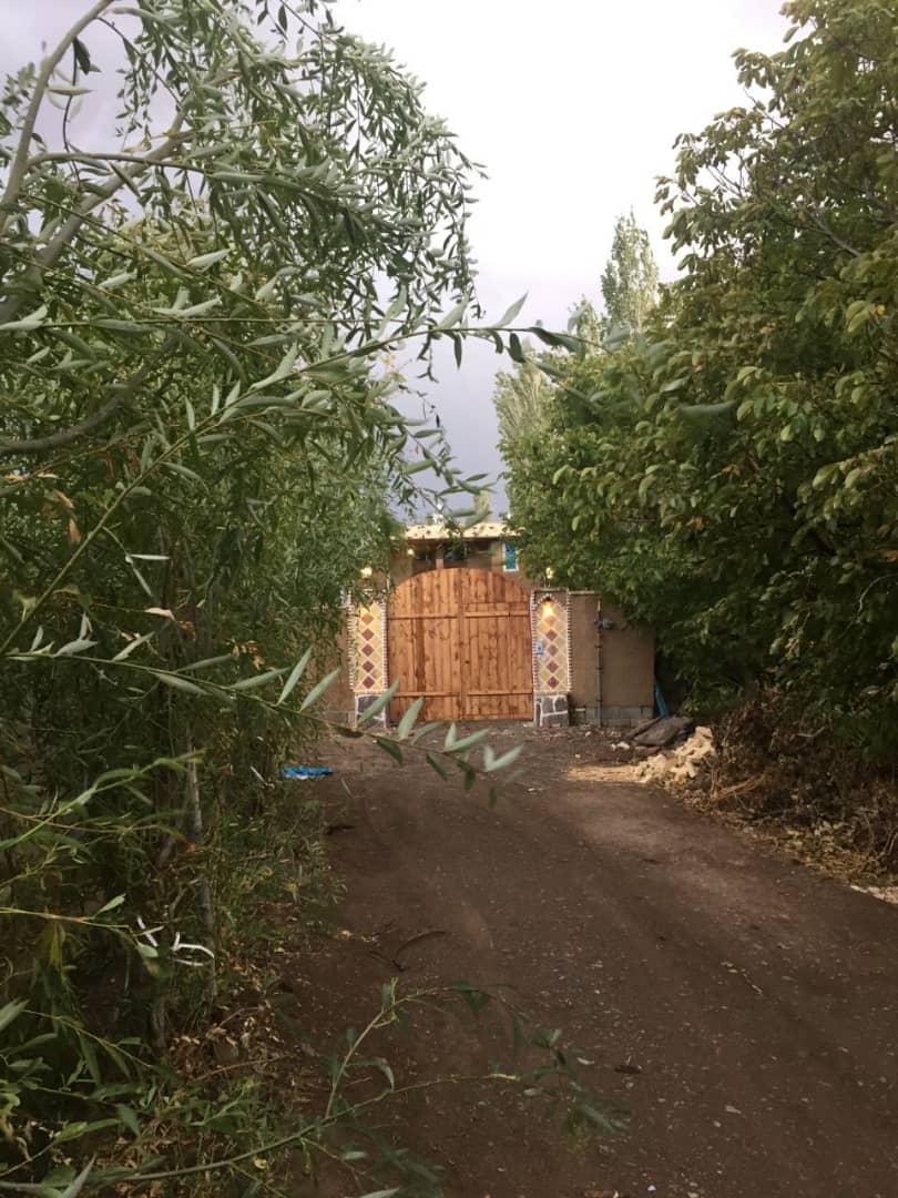 رزرو بوم گردی مزرعه عارف خرقانی در شاهرود