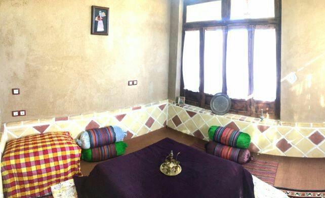 رزرو بوم گردی مزرعه عارف خرقانی در شاهرود