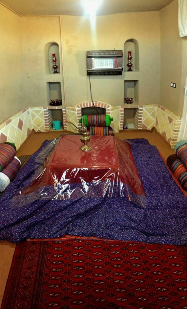 رزرو بوم گردی مزرعه عارف خرقانی در شاهرود