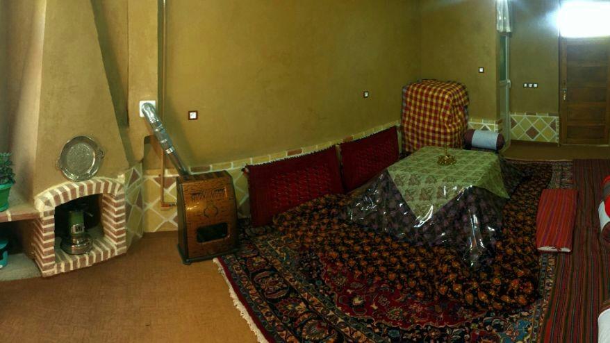 رزرو بوم گردی مزرعه عارف خرقانی در شاهرود