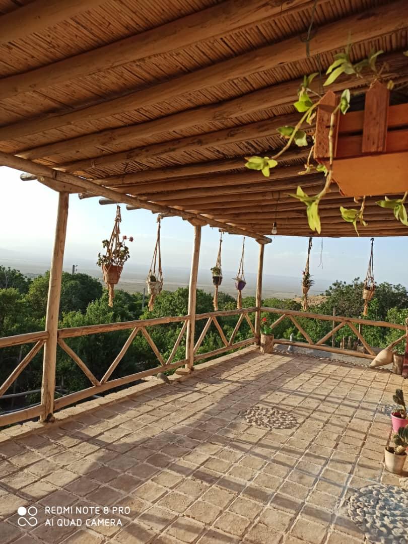 اجاره اقامتگاه کوچه باغ در شاهرود