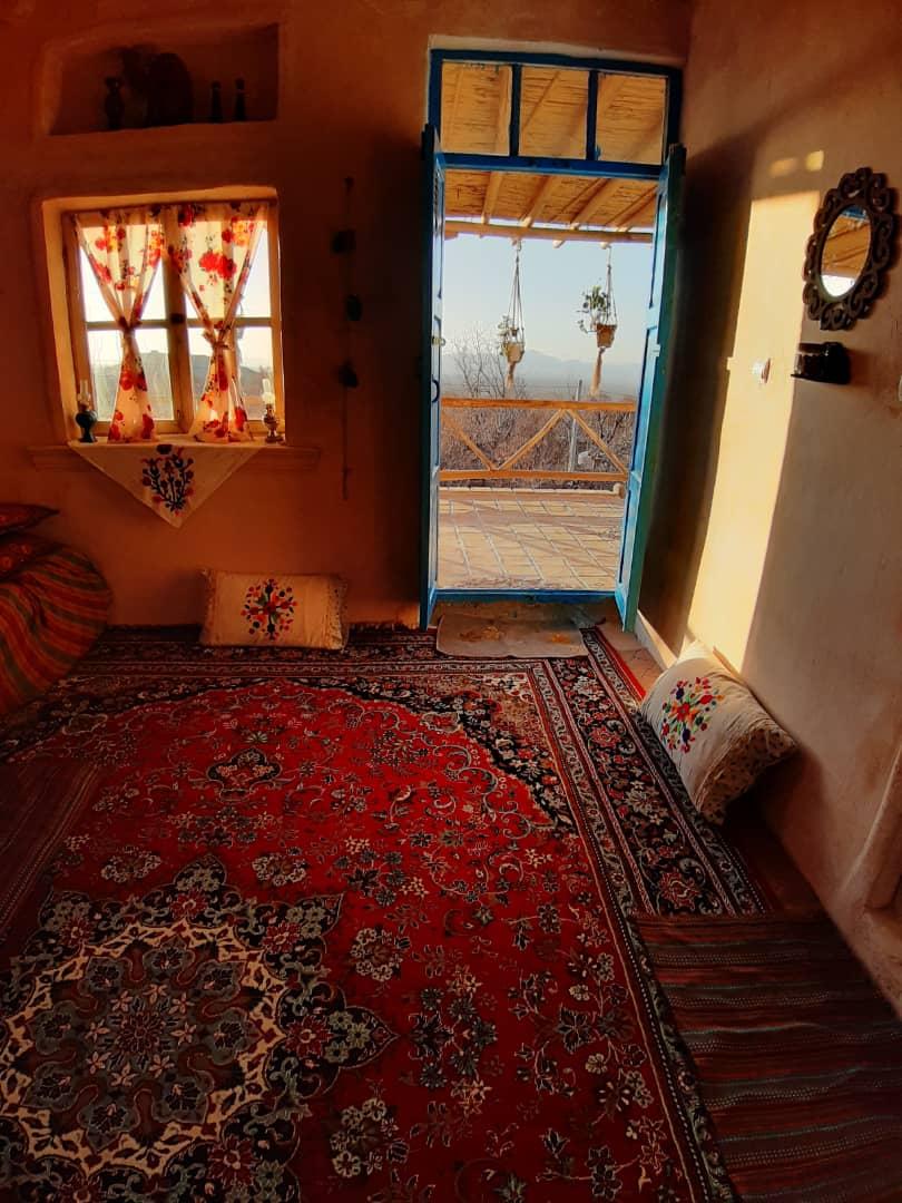 اجاره اقامتگاه کوچه باغ در شاهرود