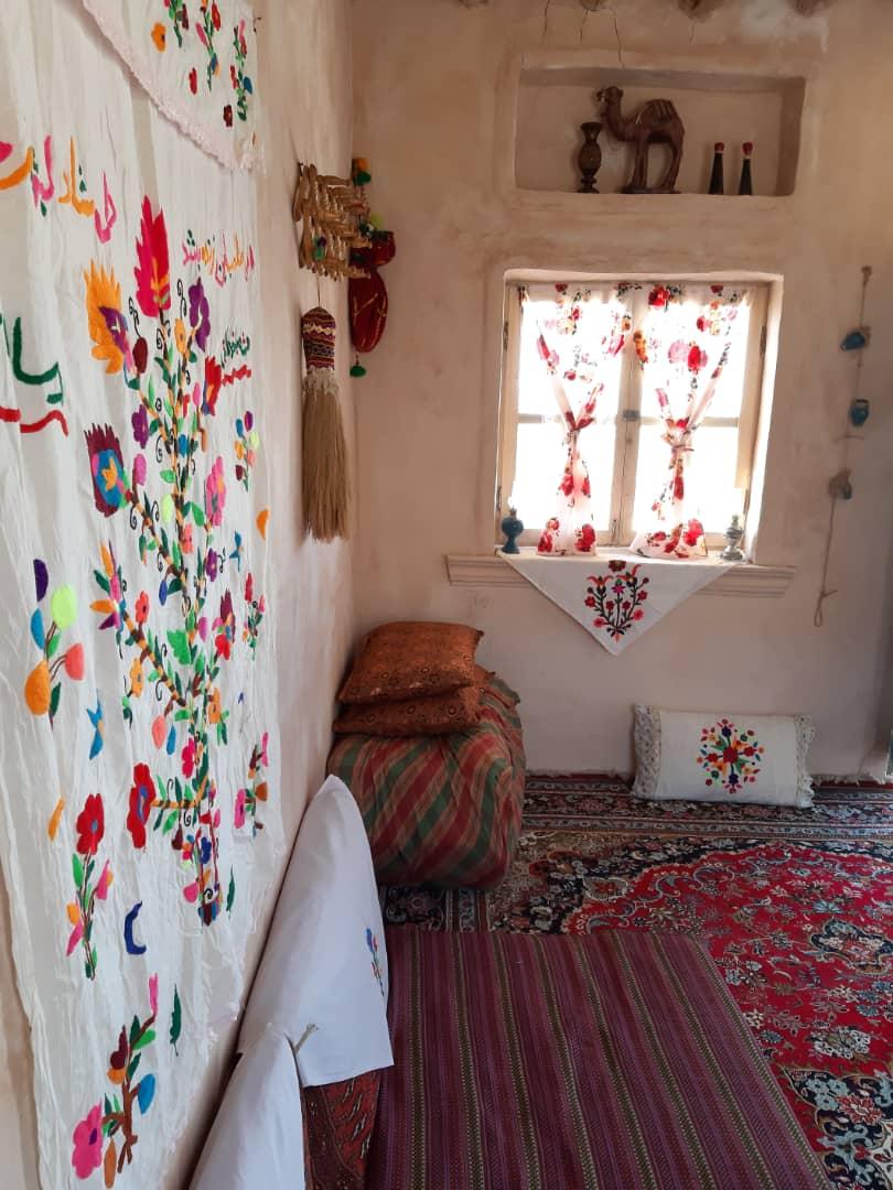 اجاره اقامتگاه کوچه باغ در شاهرود
