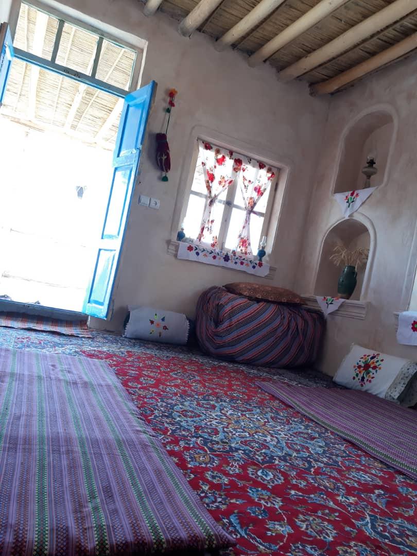 اجاره اقامتگاه کوچه باغ در شاهرود