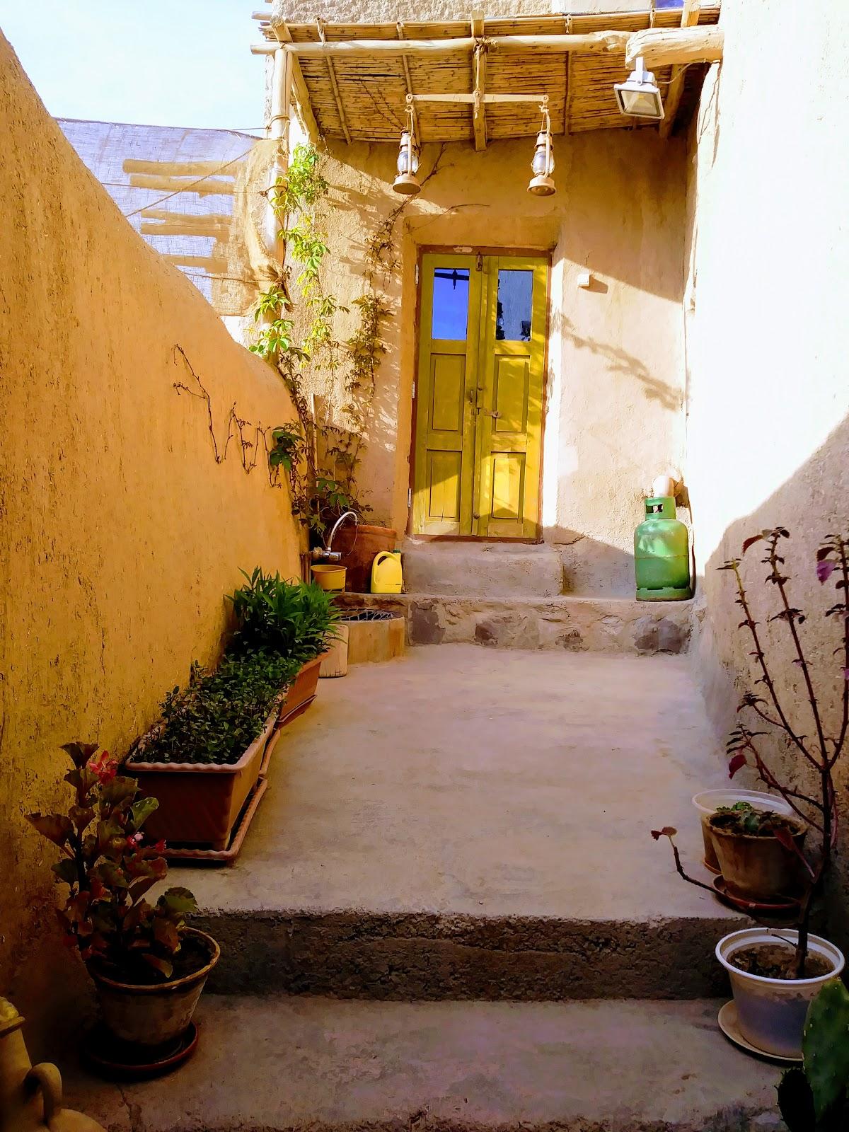 اقامتگاه بومگردی توران گشت در شاهرود