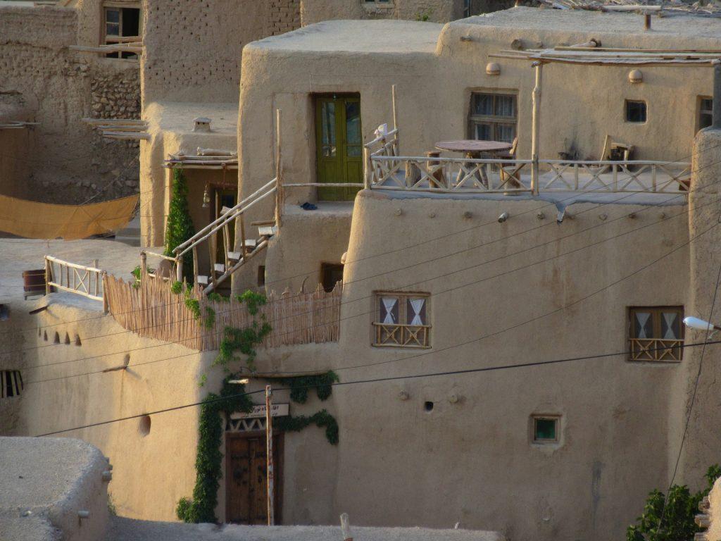 اقامتگاه بومگردی توران گشت در شاهرود