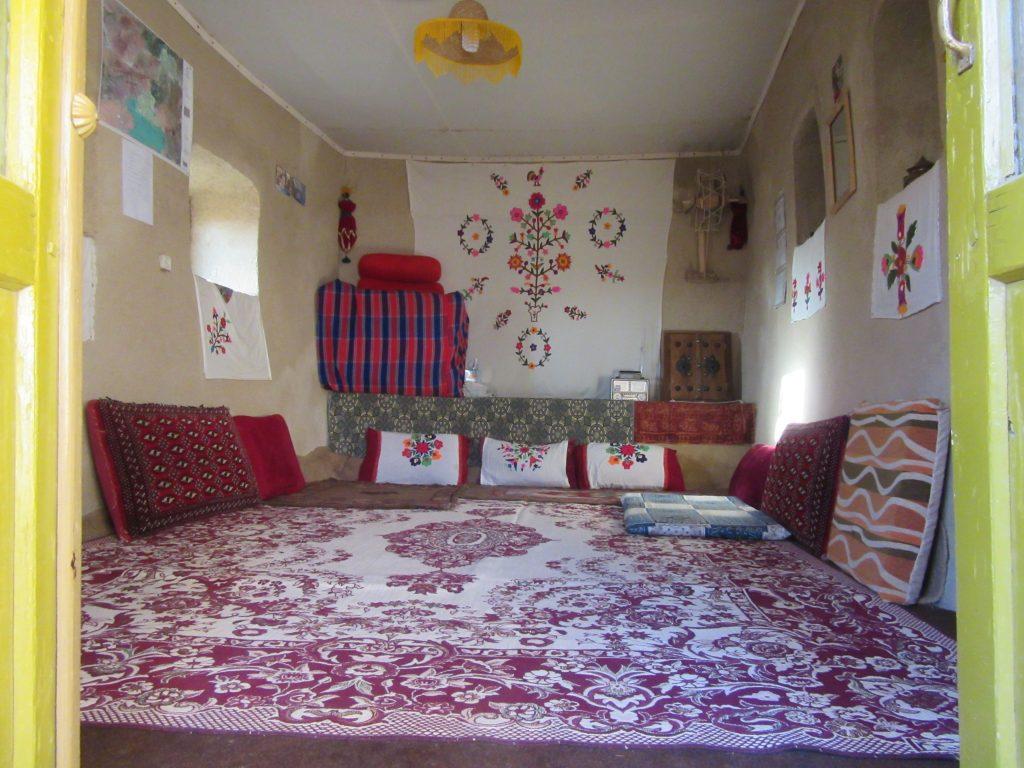 اقامتگاه بومگردی توران گشت در شاهرود