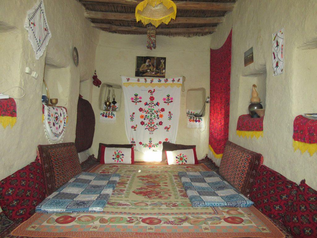 اقامتگاه بومگردی توران گشت در شاهرود