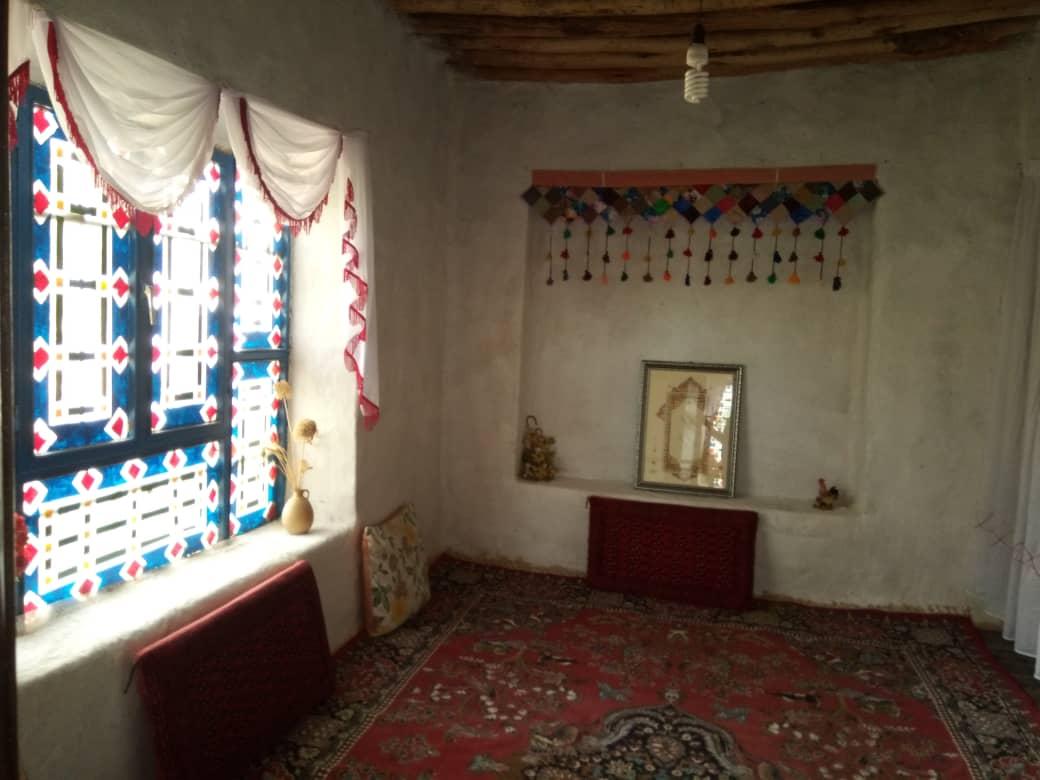 خانه سنتی شاهرود