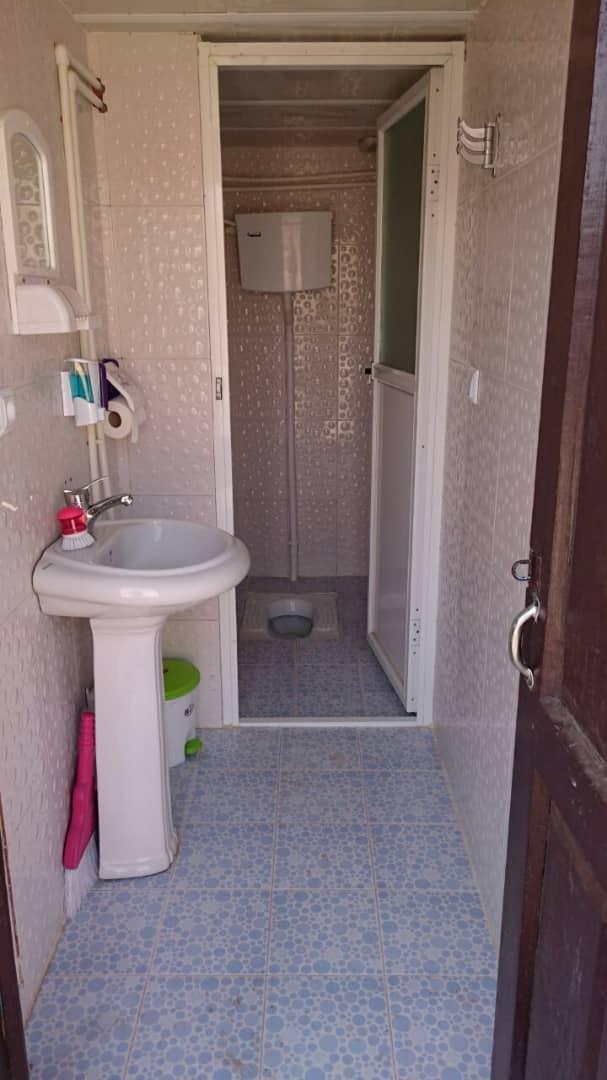 اقامتگاه بوم گردی کلوت کویر در شاهرود