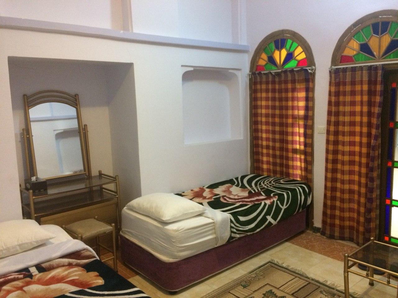 اجاره هتل سنتی کوروش در یزد