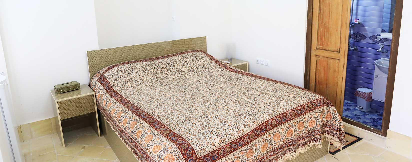 اجاره هتل سنتی خانه پارسی در کاشان