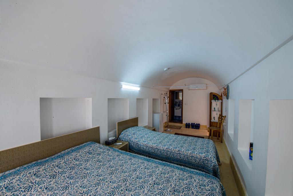 اجاره هتل سنتی خانه پارسی در کاشان