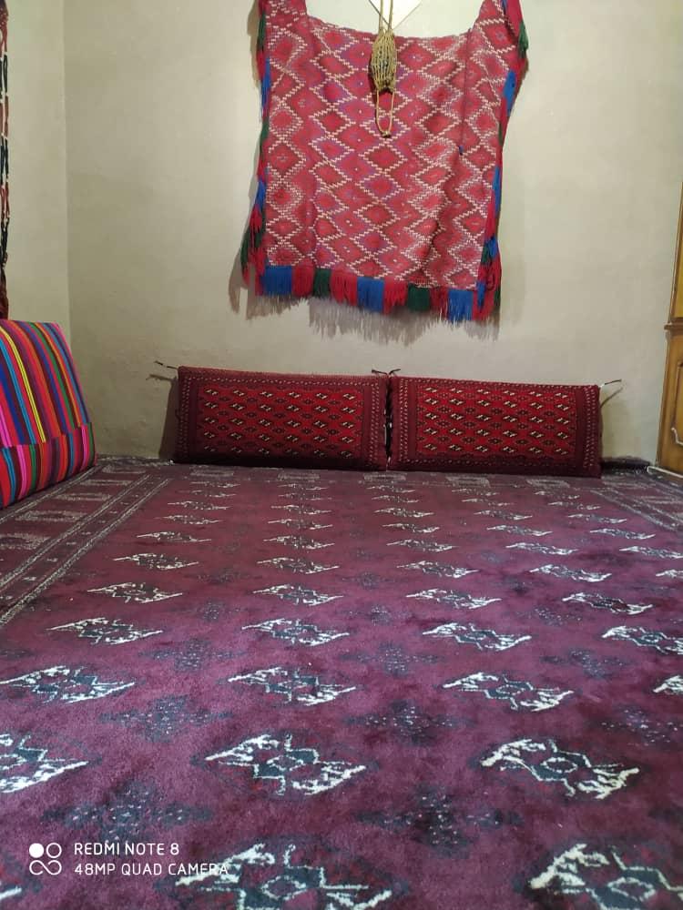 اجاره اقامتگاه بوم گردی اوغوزخان در گنبد کاووس