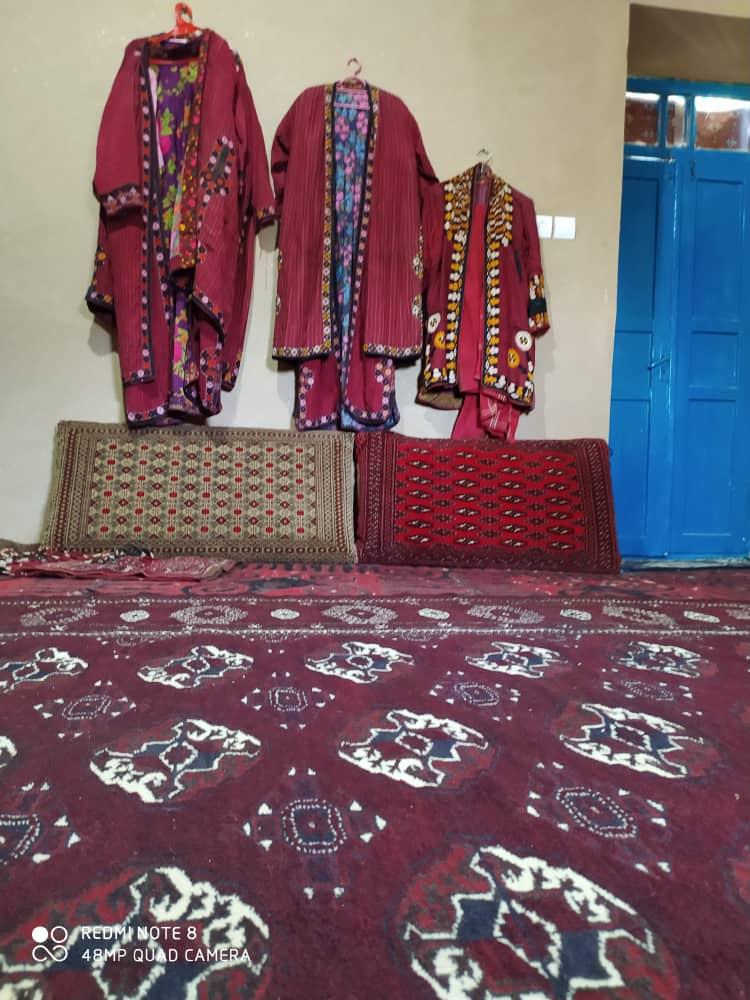 اجاره اقامتگاه بوم گردی اوغوزخان در گنبد کاووس