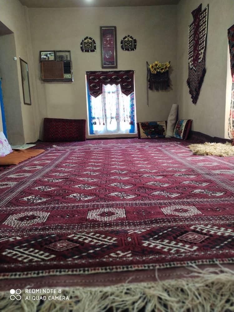 اجاره اقامتگاه بوم گردی اوغوزخان در گنبد کاووس