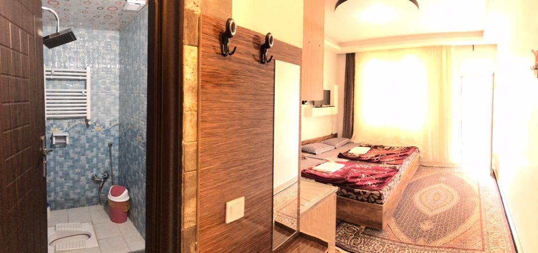 سوئیت آپارتمان هتل آپارتمان سوین سرعین