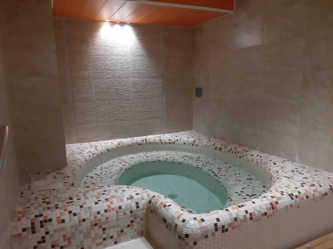 سوئیت آپارتمان هتل آپارتمان سوین سرعین