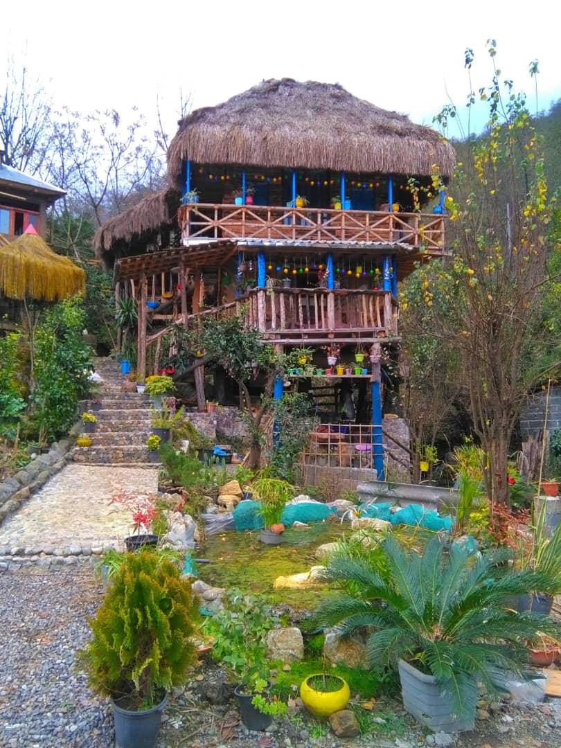 اجاره اقامتگاه بوم گردی در سرولات چابکسر