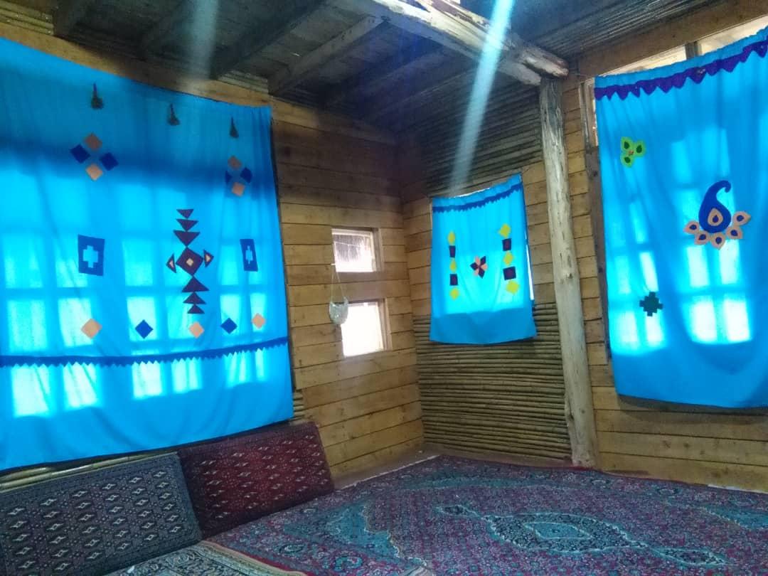 اجاره اقامتگاه بوم گردی در سرولات چابکسر