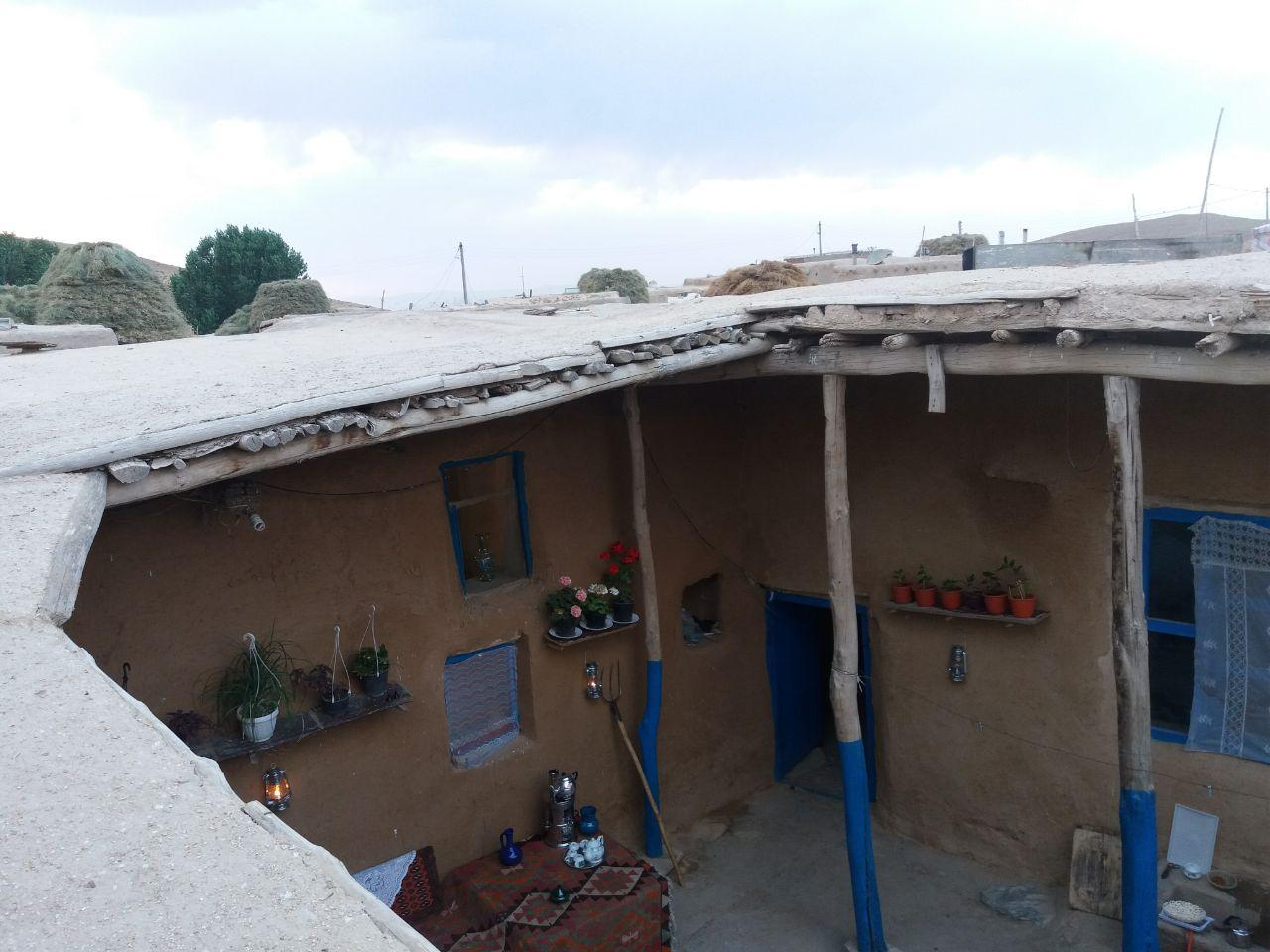 اجاره اقامتگاه بوم گردی میرپنج در تکاب