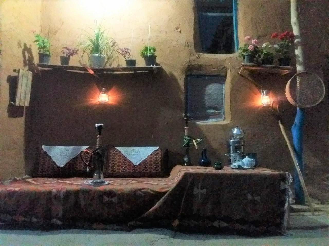 اجاره اقامتگاه بوم گردی میرپنج در تکاب