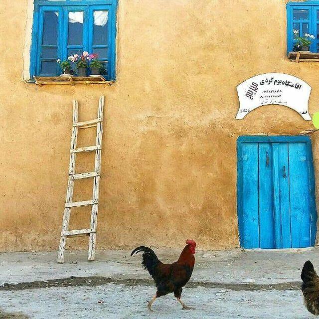 اجاره اقامتگاه بوم گردی میرپنج در تکاب